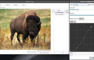 PhotoFlow screenshot 1