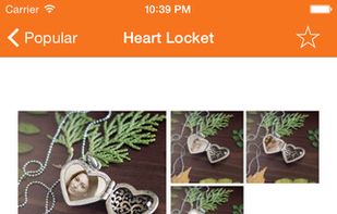 PhotoFunia on Iphone(2)