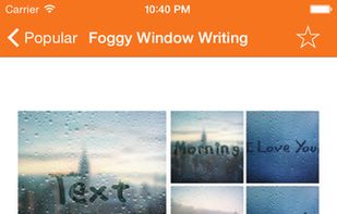 PhotoFunia on Iphone(1)