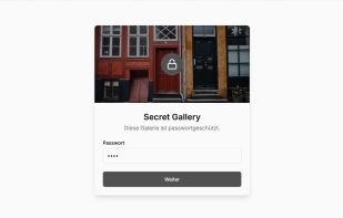 Gallery Access Control