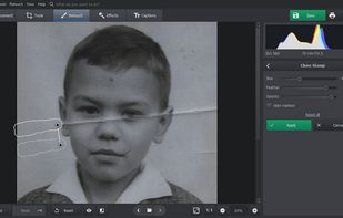 PhotoGlory screenshot 1