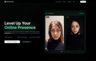 PhotoguruAi screenshot 1