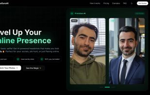 PhotoguruAi screenshot 1