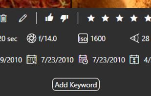 PhotoInsight screenshot 2
