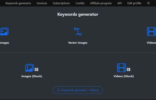 Main Dashboard