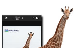 Photokit screenshot 1