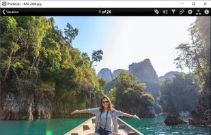 PhotoLikr screenshot 1