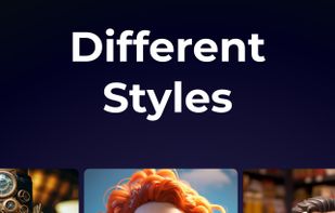 Photology - AI Art Generator screenshot 3