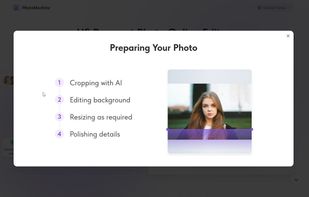 PhotoMachine screenshot 1
