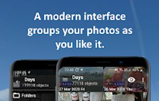 PhotoMap Gallery - Photos, Videos and Trips screenshot 1