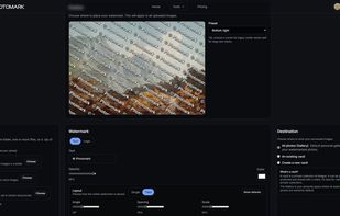 Photomark Cloud screenshot 1