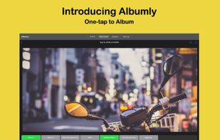 Albumly - Photo Organizer screenshot 1