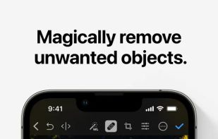 Photomator screenshot 2