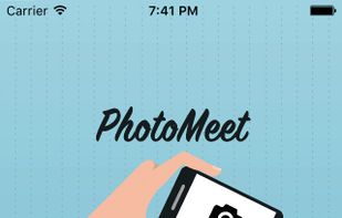 PhotoMeet screenshot 1