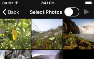 PhotoMeet screenshot 2