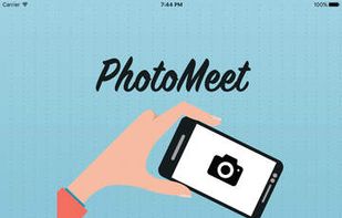 PhotoMeet screenshot 1