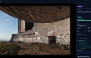 PhotoMentor Bulk Culler screenshot 1