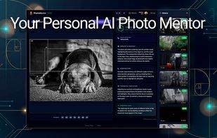 PhotoMentor: your personal AI photo mentor