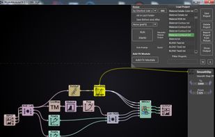 PhotoModularFX screenshot 1