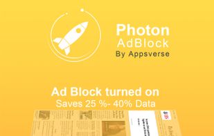 Photon AdBlock screenshot 2