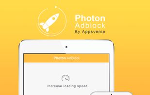 Photon AdBlock screenshot 1