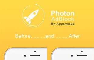 Photon AdBlock screenshot 3