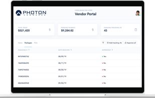 Photon Commerce screenshot 1