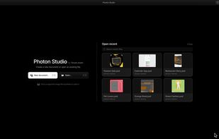 Photon Studio by Tenzen Studio screenshot 2