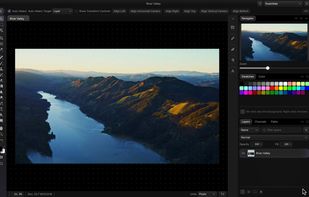 Photon Studio by Tenzen Studio screenshot 1
