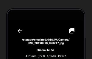 PhotonCamera screenshot 1