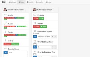 Photonic3D screenshot 1