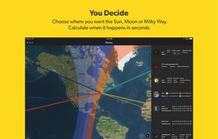 Photopills screenshot 1