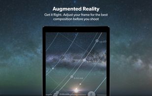 Photopills screenshot 1