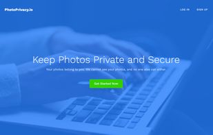 PhotoPrivacy screenshot 1