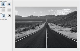 Intelligent Scissor Menu