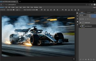 PhotoQuill screenshot 1