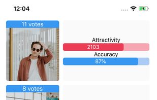 Photoranker screenshot 1