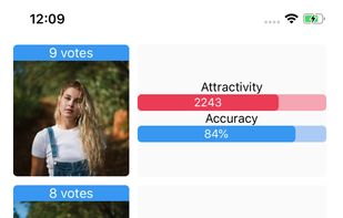 Photoranker screenshot 1