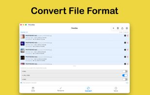 PhotoRex screenshot 2