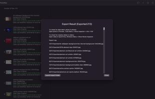 PhotoRex screenshot 3