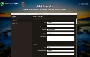Photos Exif Editor screenshot 3