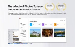 Photos Takeout screenshot 1