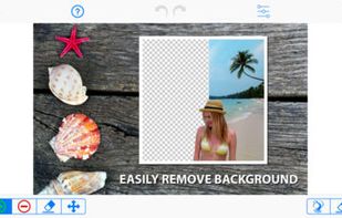 PhotoScissors screenshot 3