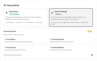 PhotoScrub screenshot 3