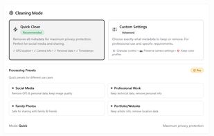 PhotoScrub screenshot 2