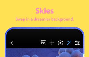 Photoshop Camera screenshot 1