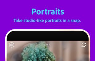 Photoshop Camera screenshot 1