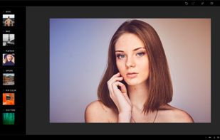 Adobe Photoshop Express screenshot 1