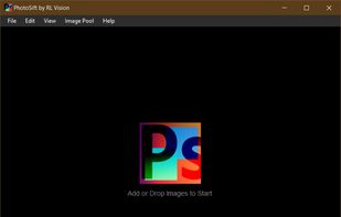 PhotoSift screenshot 1