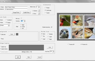 PhotoSpills screenshot 2